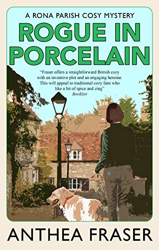 cover image Rogue in Porcelain