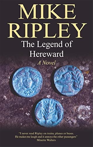 cover image The Legend of Hereward