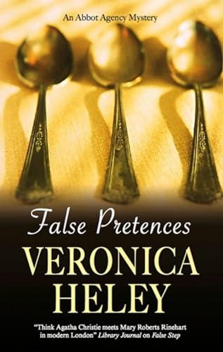 cover image False Pretences: An Abbot Agency Mystery