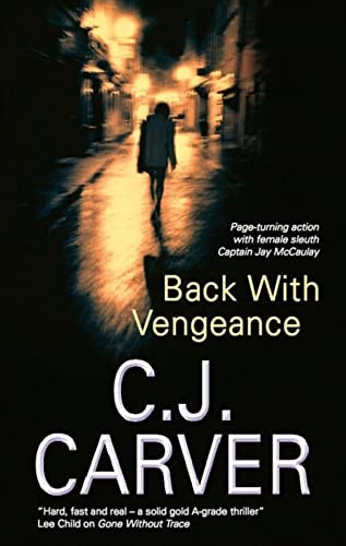cover image Back with Vengeance
