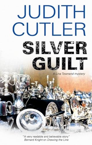 cover image Silver Guilt
