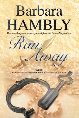 cover image Ran Away: 
A Benjamin January Novel