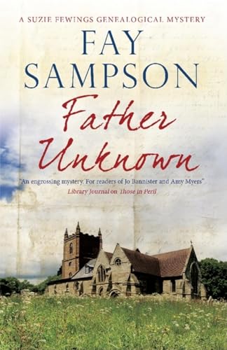 cover image Father Unknown