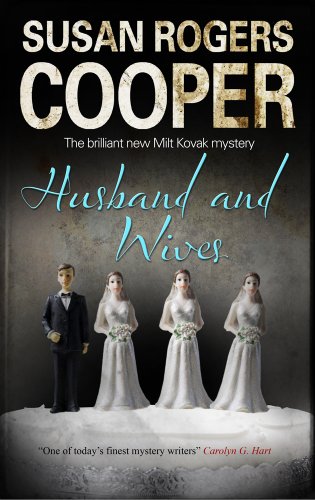 cover image Husband and Wives
