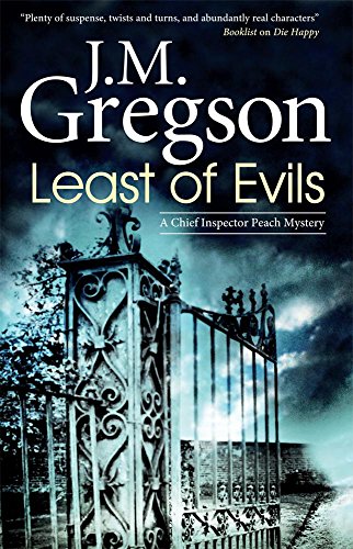 cover image Least of Evils: A Percy Peach Mystery