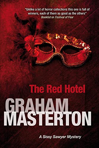 cover image The Red Hotel