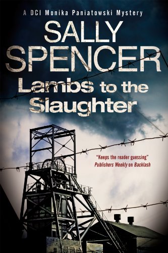cover image Lambs to the Slaughter: A DCI Monika Paniatowski Mystery