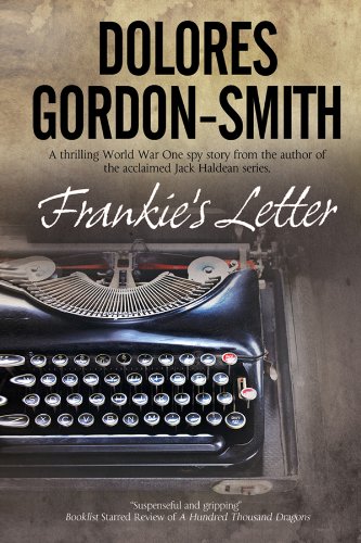 cover image Frankie’s Letter