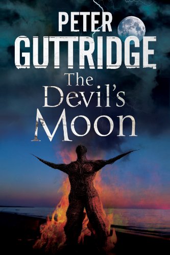 cover image The Devil’s Moon: The Fourth Brighton Mystery