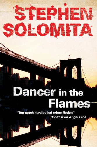 cover image Dancer in the Flames