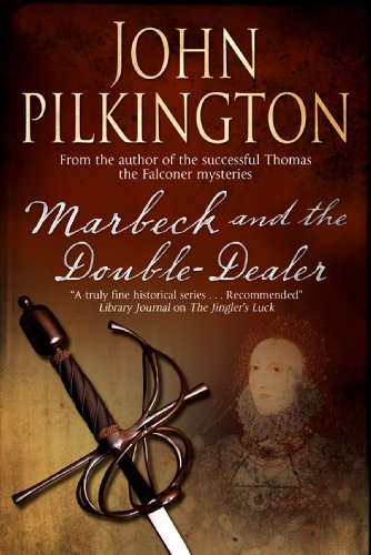 cover image Marbeck and the Double-Dealer
