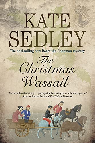 cover image The Christmas Wassail