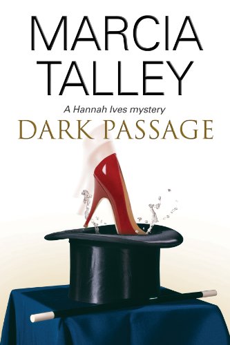 cover image Dark Passage: A Hannah Ives Mystery