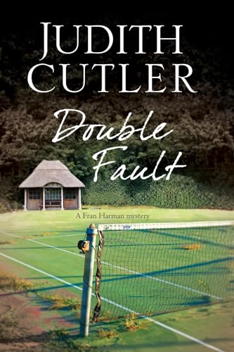 cover image Double Fault: A Fran Harman Mystery