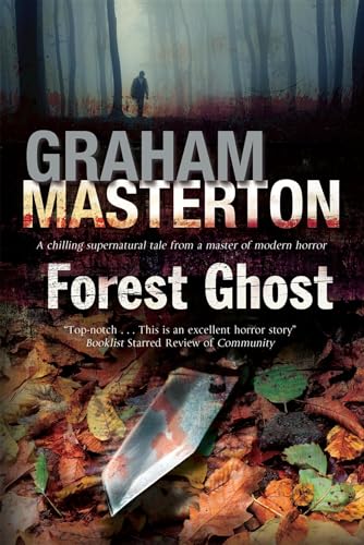 cover image Forest Ghost