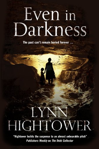 cover image Even in Darkness