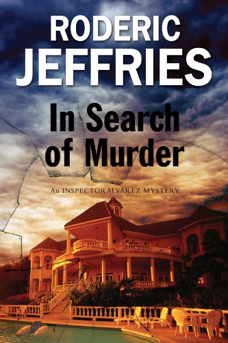 cover image In Search of Murder: An Inspector Alvarez Mystery
