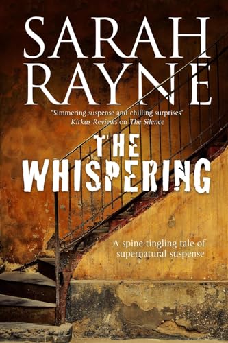 cover image The Whispering