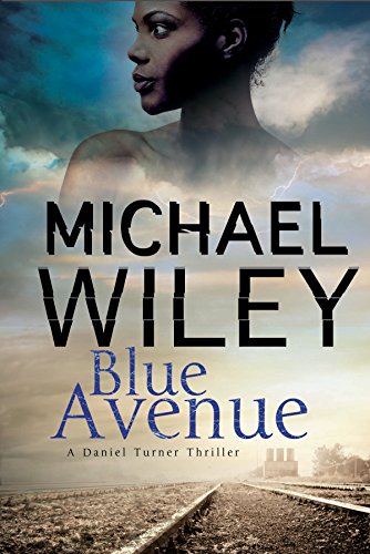cover image Blue Avenue
