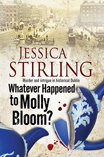 cover image Whatever Happened to Molly Bloom?