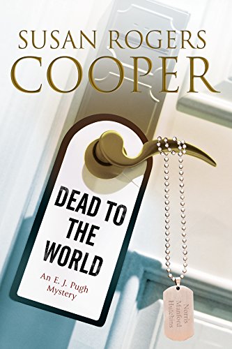 cover image Dead to the World: An E.J. Pugh Mystery