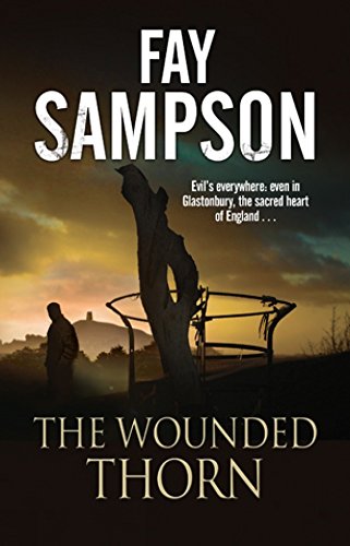 cover image The Wounded Thorn