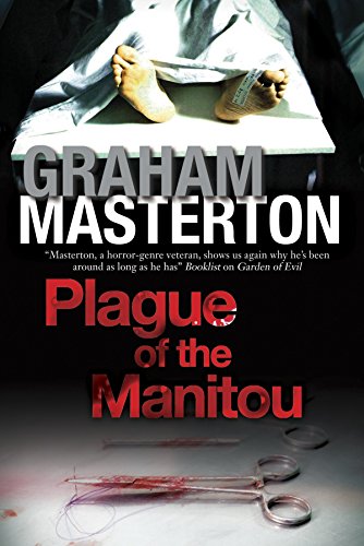 cover image Plague of the Manitou
