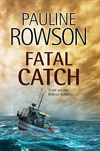 cover image Fatal Catch: A DI Andy Horton Mystery