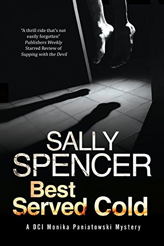 cover image Best Served Cold: A DCI Monika Paniatowski Mystery