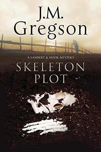 cover image Skeleton Plot: A Lambert and Hook Police Procedural