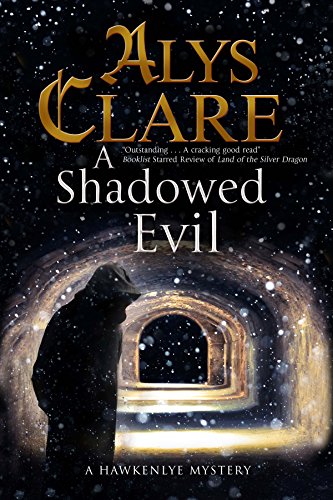 cover image A Shadowed Evil: A Hawkenlye Mystery
