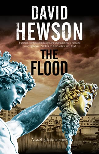 cover image The Flood