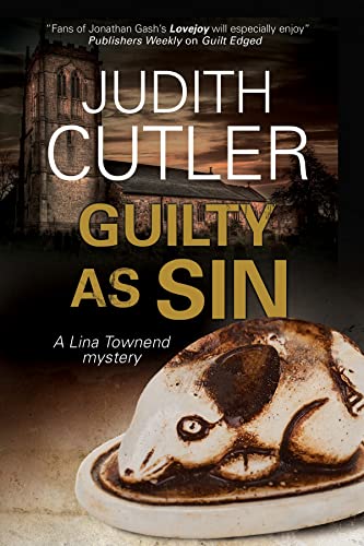 cover image Guilty as Sin