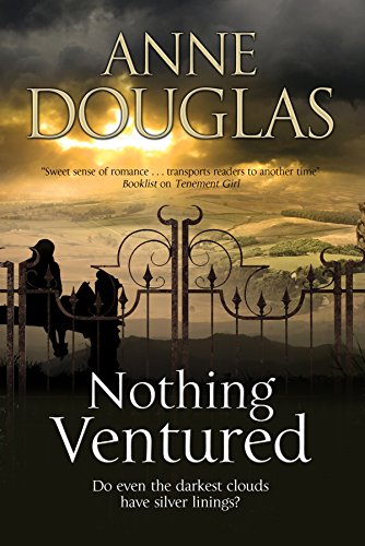 cover image Nothing Ventured
