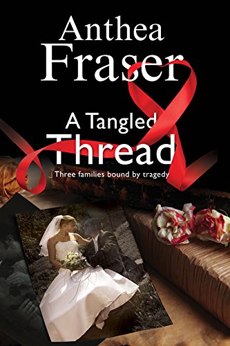 cover image A Tangled Thread