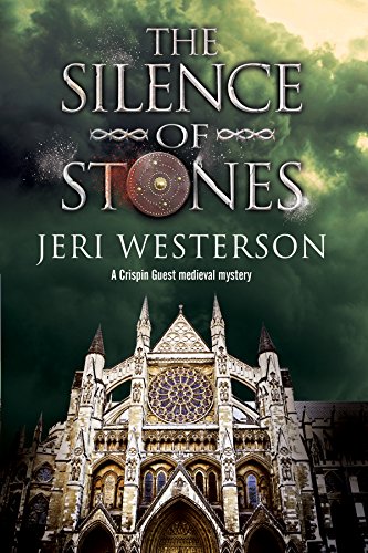 cover image The Silence of Stones: A Crispin Guest Medieval Mystery