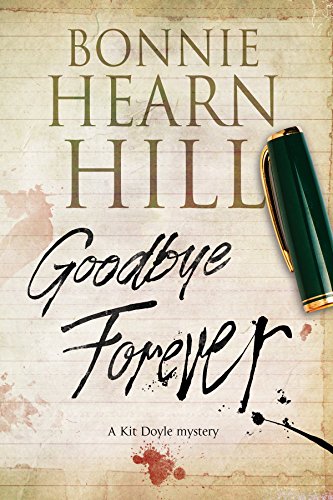 cover image Goodbye Forever