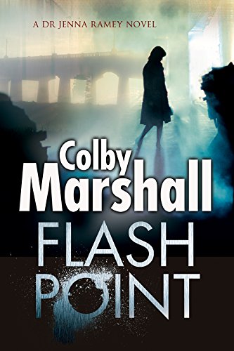 cover image Flash Point: A Dr. Jenna Ramey Mystery