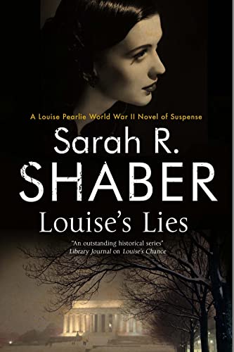 cover image Louise’s Lies