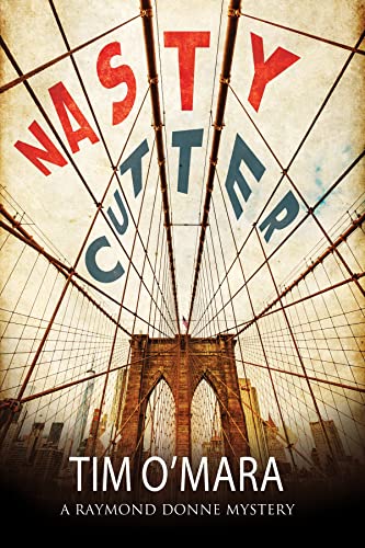 cover image Nasty Cutter: A Raymond Donne Mystery
