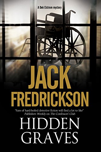 cover image Hidden Graves: A Del Elstrom Mystery