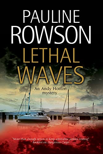 cover image Lethal Waves