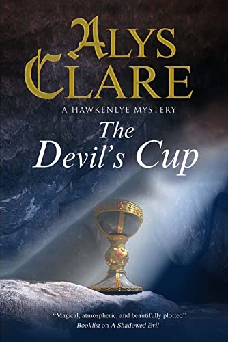 cover image The Devil’s Cup: A Hawkenlye Mystery