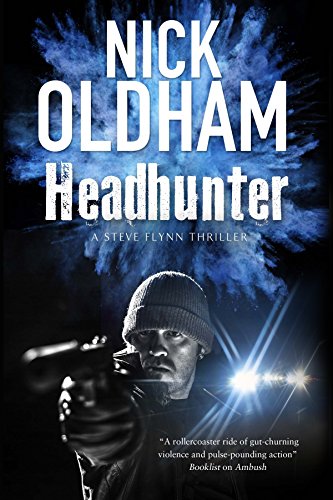 cover image Headhunter: A Steve Flynn Thriller