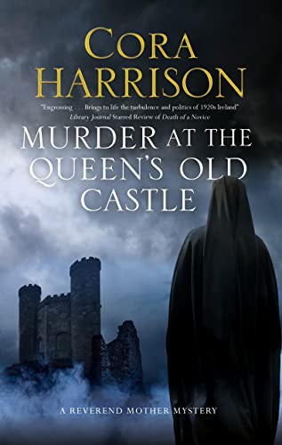 cover image Murder at the Queen’s Old Castle