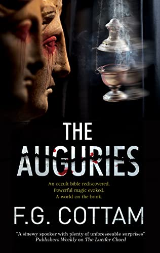 cover image The Auguries