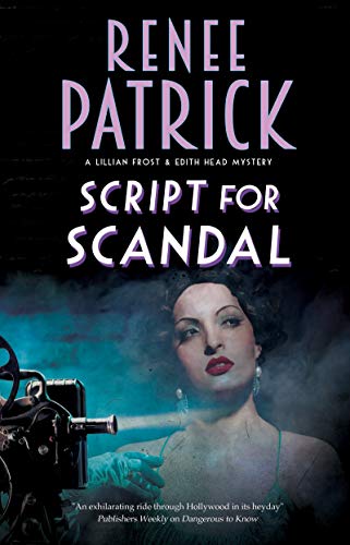 cover image Script for Scandal