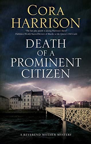 cover image Death of a Prominent Citizen 