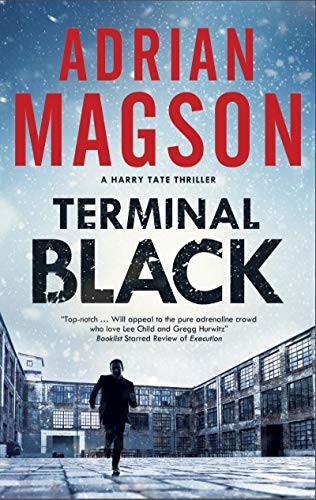 cover image Terminal Black