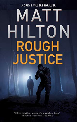 cover image Rough Justice